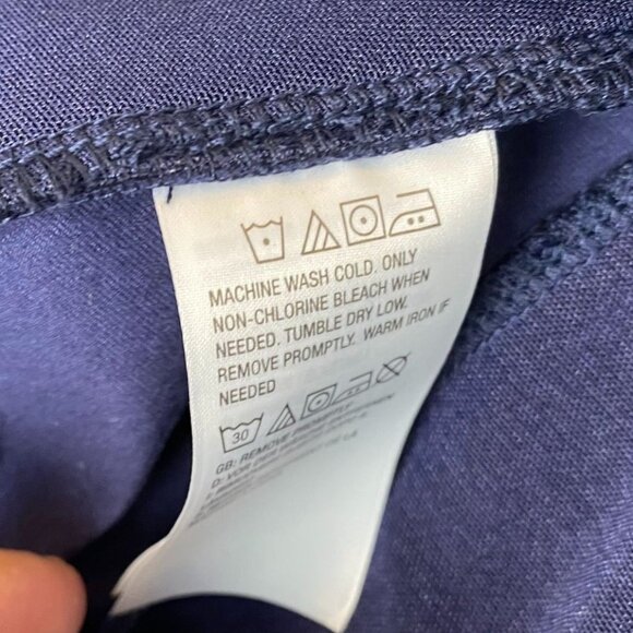 Woman With Control Womens Cargo Pants Lot of Two XL Tummy Control Bootcut Casual - Picture 8 of 16